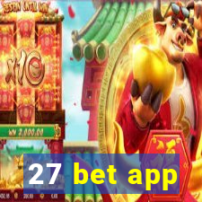 27 bet app